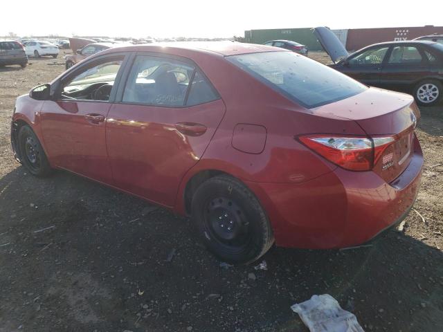 Photo 3 from auction – 2015 TOYOTA COROLLA L with VIN 5YFBURHE0FP226457