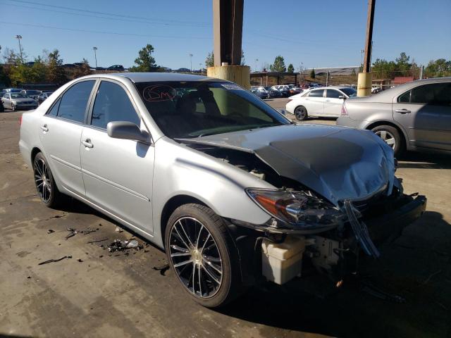 Photo 1 from auction – 2004 TOYOTA CAMRY LE with VIN 4T1BE32K74U930661