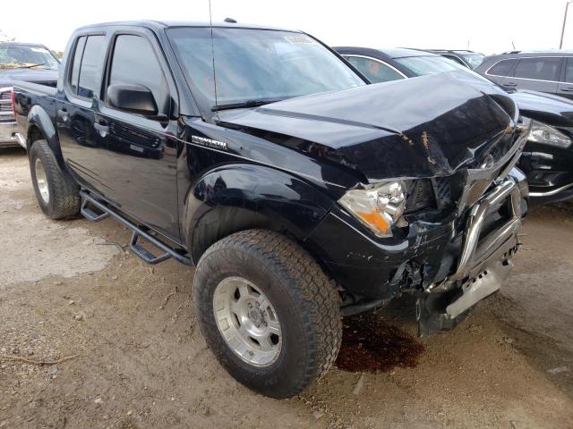 NISSAN FRONTIER S 2012 with VIN 1N6AD0EV4CC426299 - Photo from auction