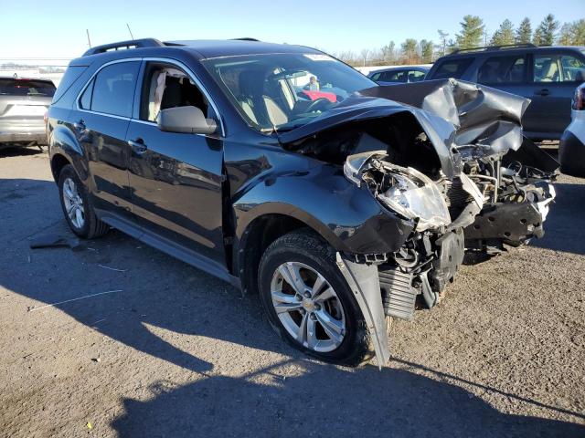 CHEVROLET EQUINOX LT 2012 with VIN 2GNFLEEK9C6315360 - Photo from auction
