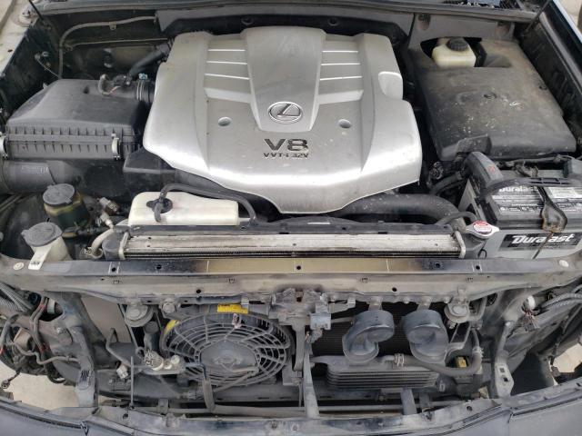 Photo 11 from auction – 2006 LEXUS GX 470 with VIN JTJBT20X260118419