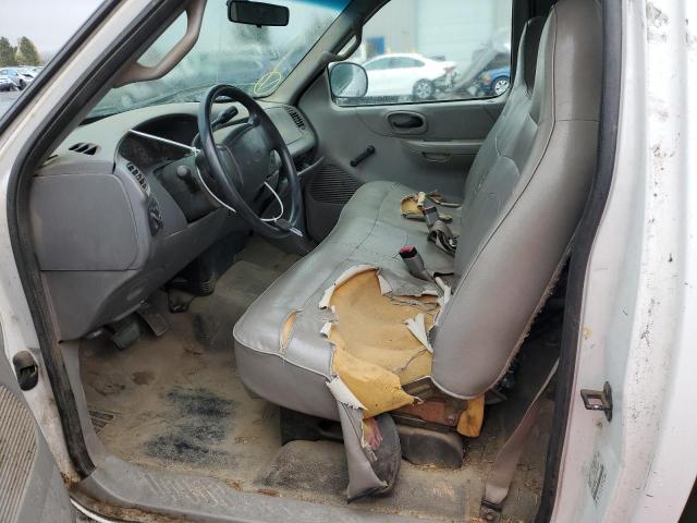 Photo 5 from auction – 2000 FORD F150 with VIN 1FTRF17W6YKA40802