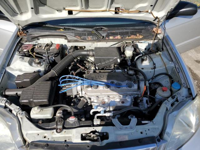 Photo 7 from auction – 2000 HONDA CIVIC BASE with VIN 2HGEJ6614YH514836