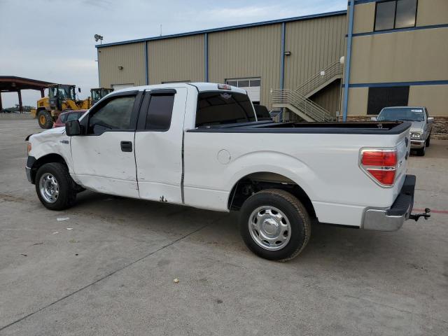 Photo 2 from auction – 2011 FORD F150 SUPER with VIN 1FTEX1CM4BKD53841
