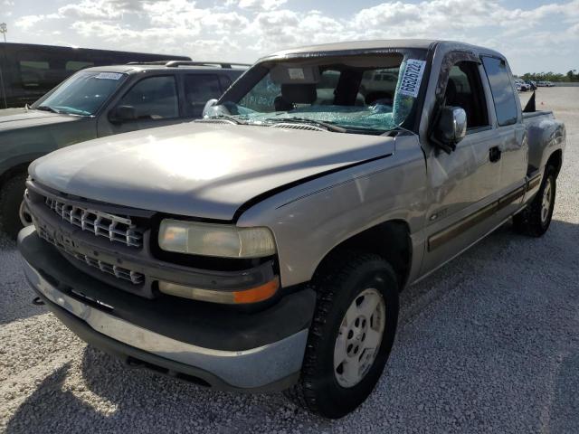 Photo 2 from auction – 2002 CHEVROLET SILVERADO with VIN 2GCEK19TX21343411