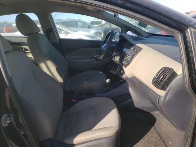 Foto 5 de la subasta – 2015 KIA RIO LX con VIN KNADM4A38F6452044