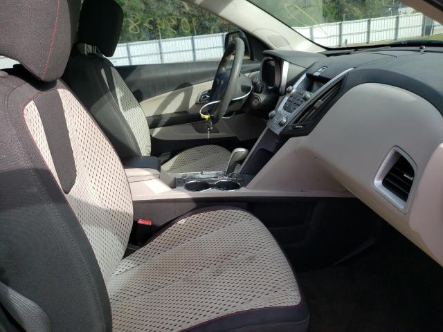 Photo 5 from auction – 2011 CHEVROLET EQUINOX LS with VIN 2GNALBEC7B1240719