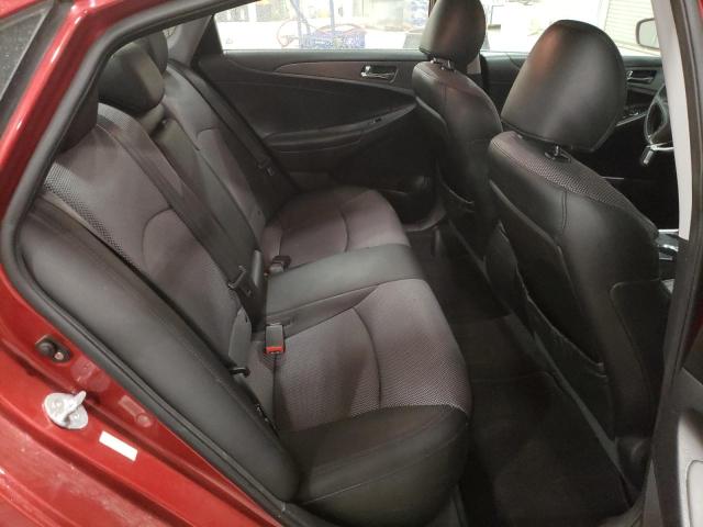 Photo 6 from auction – 2011 HYUNDAI SONATA SE with VIN 5NPEC4AC2BH060123