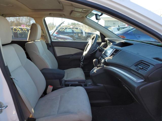 Photo 5 from auction – 2015 HONDA CR-V EX with VIN 5J6RM4H52FL067736