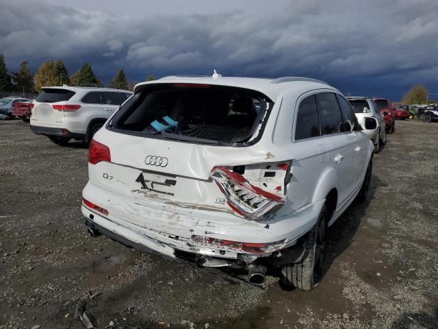 Photo 9 from auction – 2015 AUDI Q7 TDI PRE with VIN WA1LMAFE0FD022716