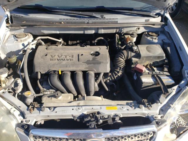 Photo 7 from auction – 2005 TOYOTA COROLLA CE with VIN 2T1BR32E55C487508