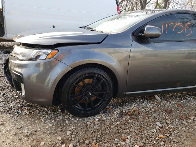 Photo 9 from auction – 2013 KIA FORTE SX with VIN KNAFW6A32D5686407