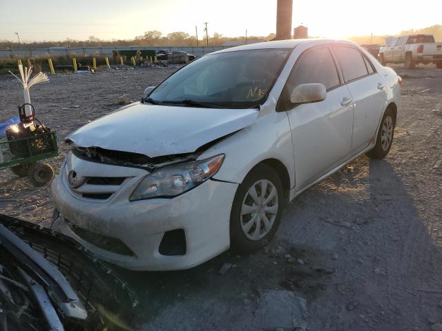 Photo 2 from auction – 2011 TOYOTA COROLLA BA with VIN JTDBU4EE9BJ091369