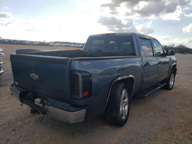 Photo 4 from auction – 2008 CHEVROLET SILVERADO with VIN 3GCEC13C78G217710