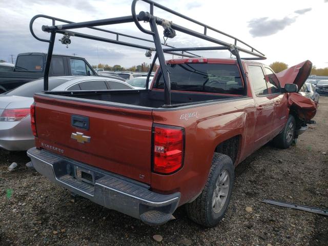 Photo 4 from auction – 2015 CHEVROLET SILVERADO with VIN 3GCUKREC0FG214994