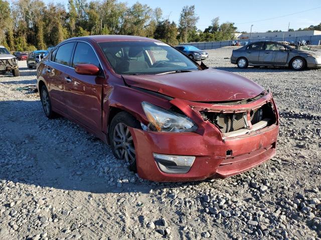 NISSAN ALTIMA 2.5 2015 with VIN 1N4AL3AP4FN921731 - Photo from auction