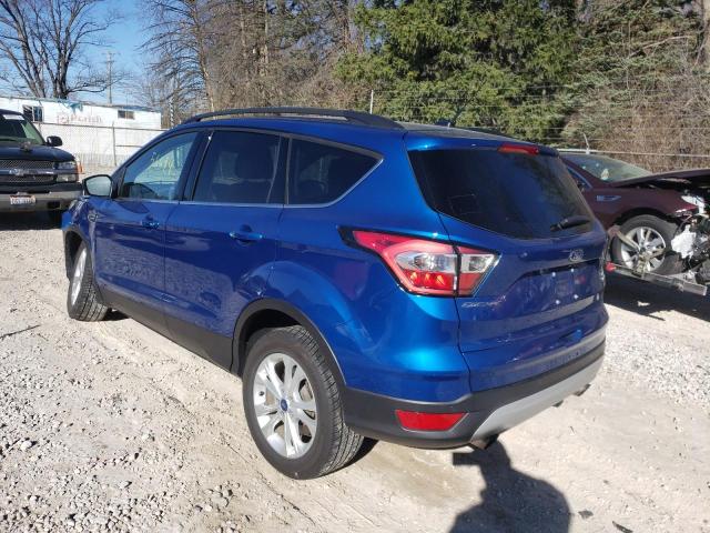 Photo 3 from auction – 2017 FORD ESCAPE SE with VIN 1FMCU0GD9HUB76099