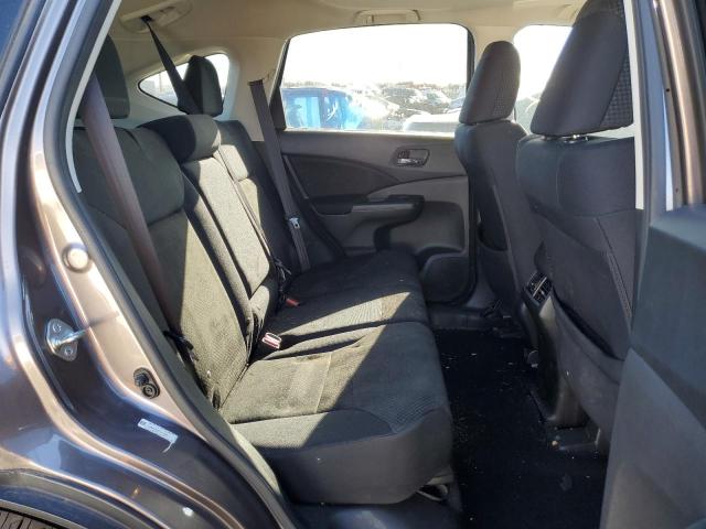 Photo 6 from auction – 2015 HONDA CR-V EX with VIN 5J6RM4H53FL041744