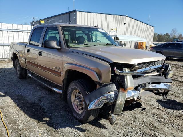 CHEVROLET SILVERADO 2004 with VIN 1GCHK23124F117336 - Photo from auction