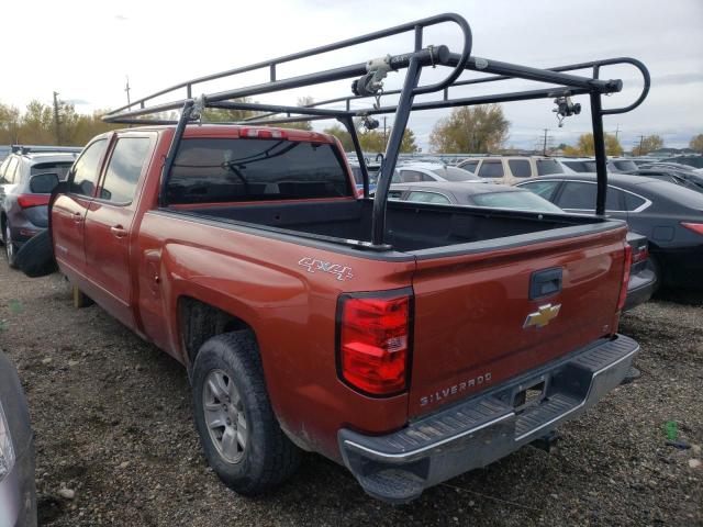 Photo 3 from auction – 2015 CHEVROLET SILVERADO with VIN 3GCUKREC0FG214994