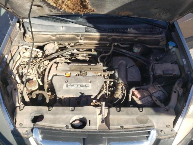 Photo 12 from auction – 2004 HONDA CR-V EX with VIN JHLRD78884C031468