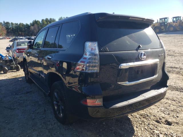 Foto 3 de la subasta – 2015 LEXUS GX 460 con VIN JTJBM7FX3F5115923