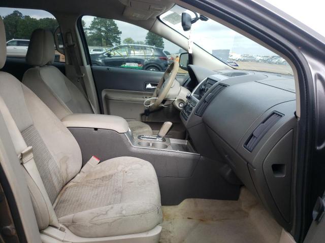 Photo 5 from auction – 2009 FORD EDGE SE with VIN 2FMDK36C99BA60428