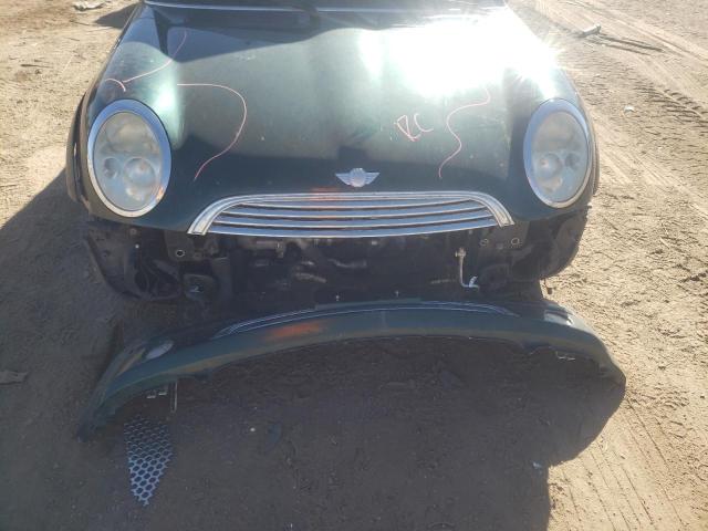 Photo 9 from auction – 2004 MINI COOPER with VIN WMWRC33404TC53628