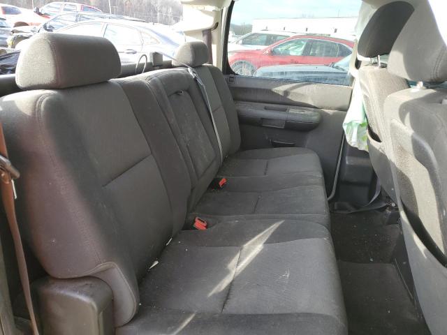 Photo 6 from auction – 2012 CHEVROLET SILVERADO with VIN 3GCPKSE79CG268801