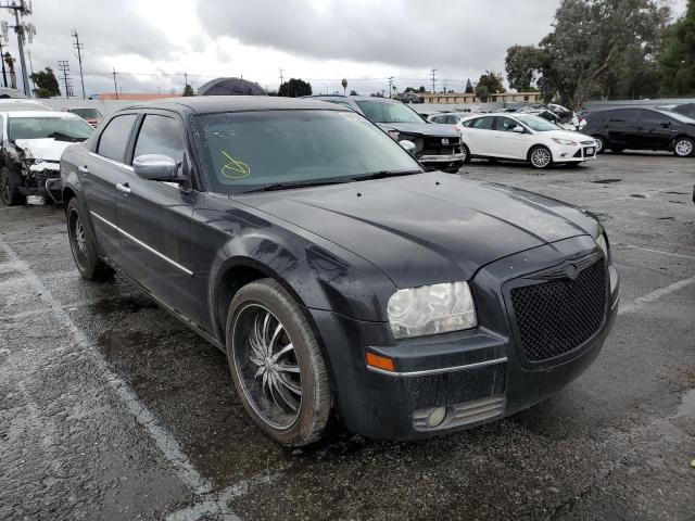 CHRYSLER 300 TOURIN 2010 with VIN 2C3CA1CV9AH279957 - Photo from auction