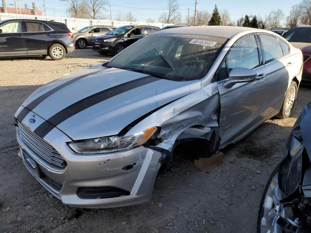 Photo 2 from auction – 2014 FORD FUSION SE with VIN 3FA6P0LU1ER183958