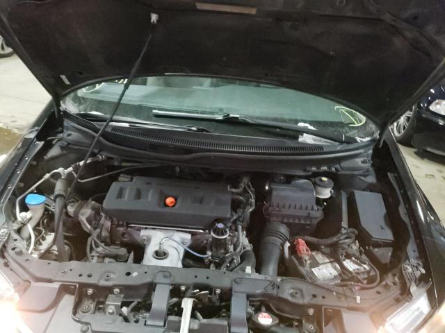 Photo 7 from auction – 2012 HONDA CIVIC LX with VIN 2HGFB2F41CH058808