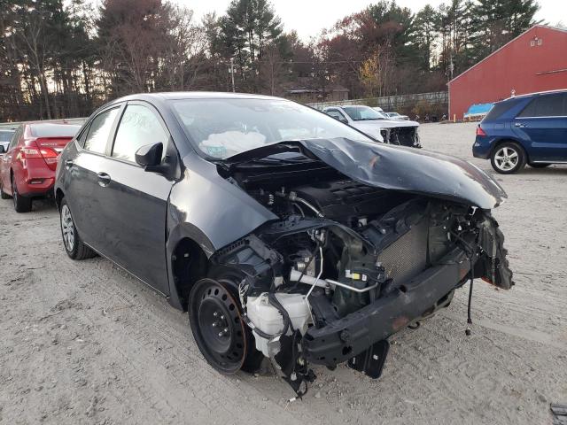 Photo 1 from auction – 2018 TOYOTA COROLLA L with VIN 2T1BURHE8JC007755