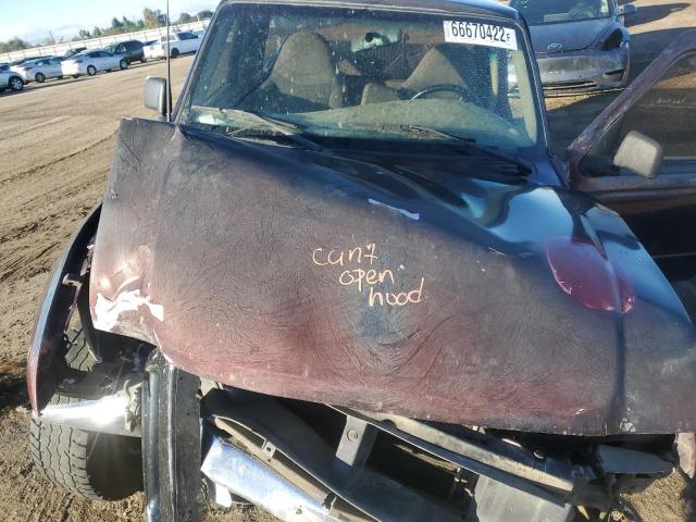 Photo 7 from auction – 1998 FORD RANGER with VIN 1FTYR10C2WUC22713