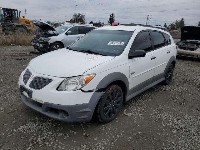 Photo 2 from auction – 2006 PONTIAC VIBE with VIN 5Y2SL65846Z414615