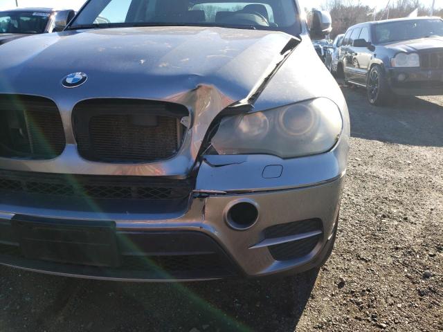 Photo 9 from auction – 2011 BMW X5 XDRIVE3 with VIN 5UXZV4C56BL413581