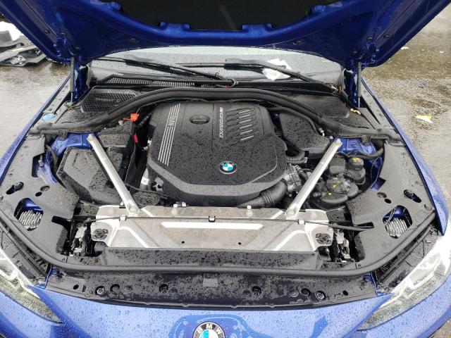 Photo 7 from auction – 2021 BMW M440XI with VIN WBA13AR09MCH00740
