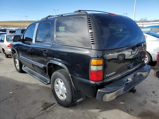 Photo 3 from auction – 2005 GMC YUKON with VIN 1GKEK13T95R115201