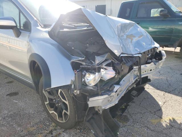Photo 9 from auction – 2016 SUBARU CROSSTREK with VIN JF2GPADC7GH330512