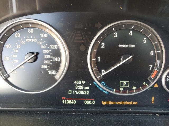 Photo 8 from auction – 2014 BMW 528 I with VIN WBA5A5C5XED504298