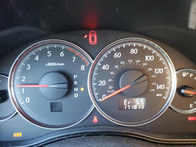 Photo 8 from auction – 2008 SUBARU LEGACY 2.5 with VIN 4S3BL626087207298