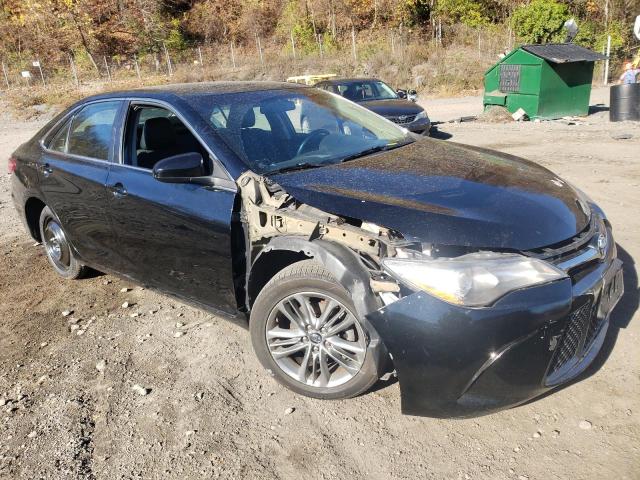 TOYOTA CAMRY LE 2017 with VIN 4T1BF1FK0HU359872 - Photo from auction