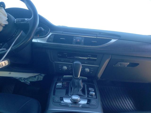 Photo 9 from auction – 2017 AUDI A6 PREMIUM with VIN WAUC8AFC3HN080659
