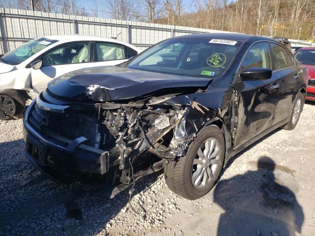 Photo 2 from auction – 2014 NISSAN ALTIMA 2.5 with VIN 1N4AL3AP2EC329061