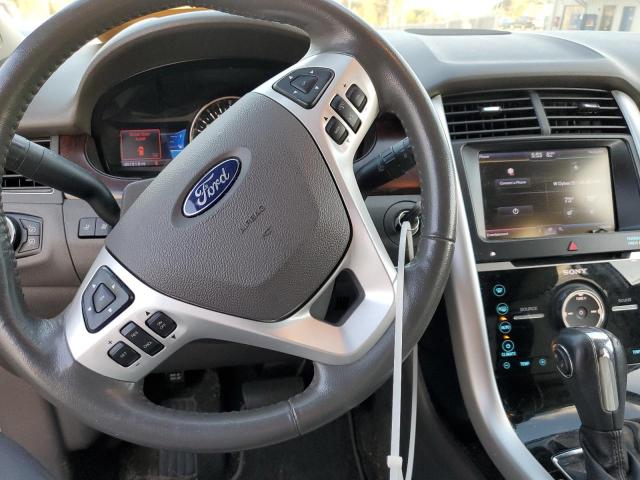 Photo 9 from auction – 2013 FORD EDGE LIMIT with VIN 2FMDK3KC3DBB24171