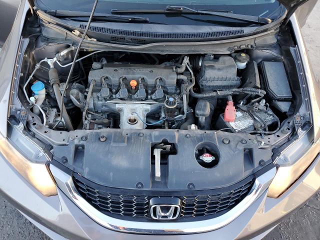 Photo 7 from auction – 2015 HONDA CIVIC EX with VIN 19XFB2F83FE291316