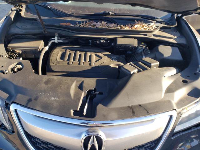 Photo 7 from auction – 2015 ACURA MDX with VIN 5FRYD4H21FB014308