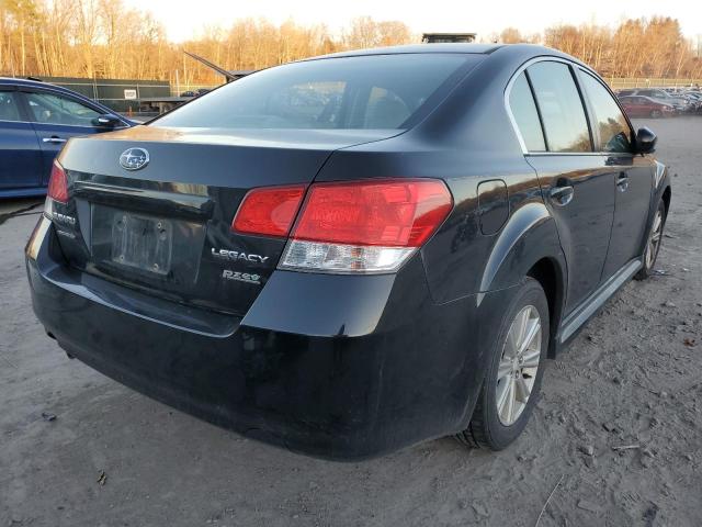 Photo 4 from auction – 2012 SUBARU LEGACY 2.5 with VIN 4S3BMBB68C3020509