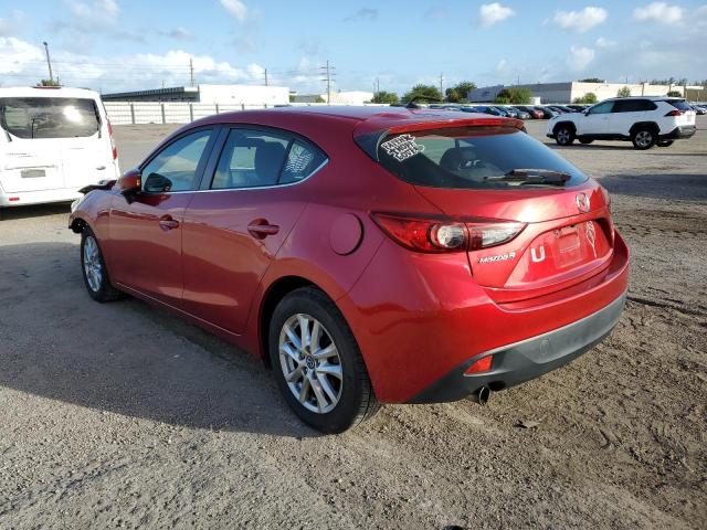 Photo 3 from auction – 2015 MAZDA 3 TOURING with VIN 3MZBM1L77FM236594