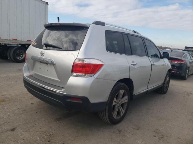Photo 4 from auction – 2011 TOYOTA HIGHLANDER with VIN 5TDYK3EH8BS032725